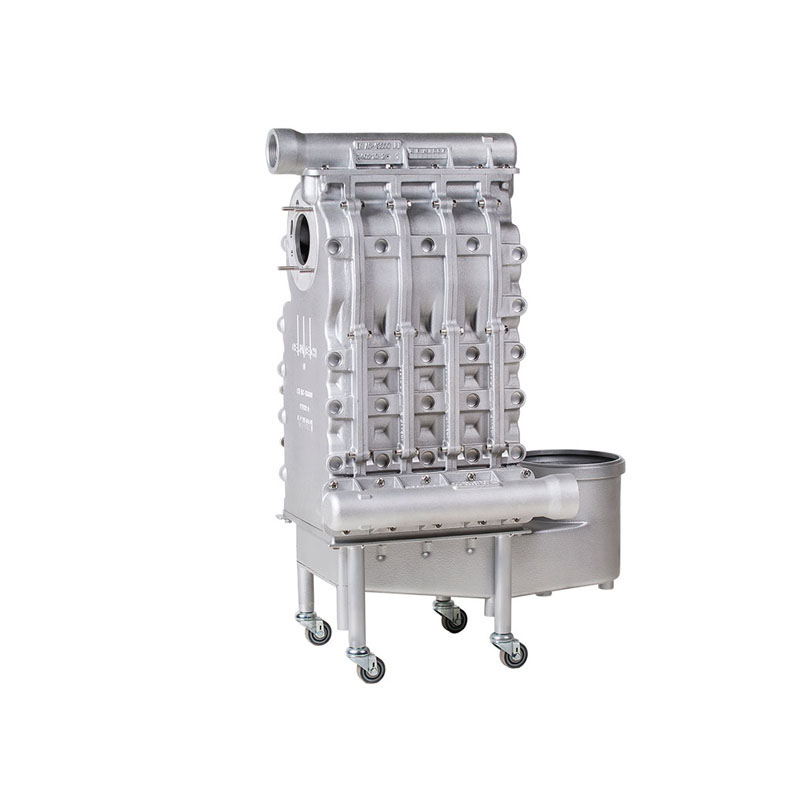 How Do You Properly Size a 168kW Condensing Heat Exchanger for a Multi-Zone Commercial Building