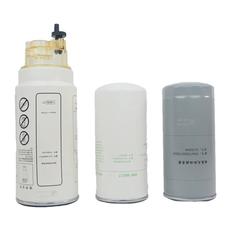 What Happens If You Ignore the Recommended Replacement Interval for the Sinotruk Howo Truck Spare Parts Fuel Filter