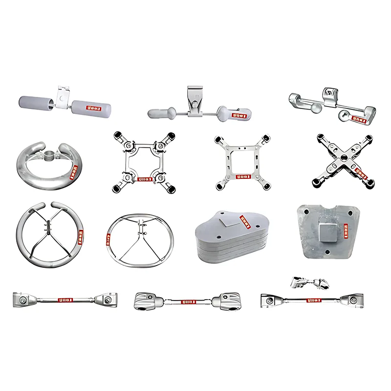 How Do Transmission Line Fittings Ensure Reliable Power Transmission Systems?