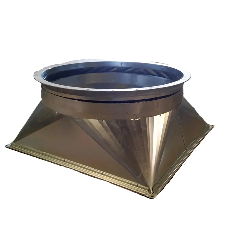 How to Quiet Noisy Duct Connections in Industrial Ventilation Systems