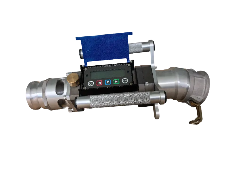 Why Is My Unloading Flow Meter Giving Erratic Readings During High-GLR Conditions