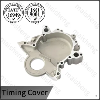 How Does a Timing Chain Cover Protect Your Engine and Improve Vehicle Reliability?