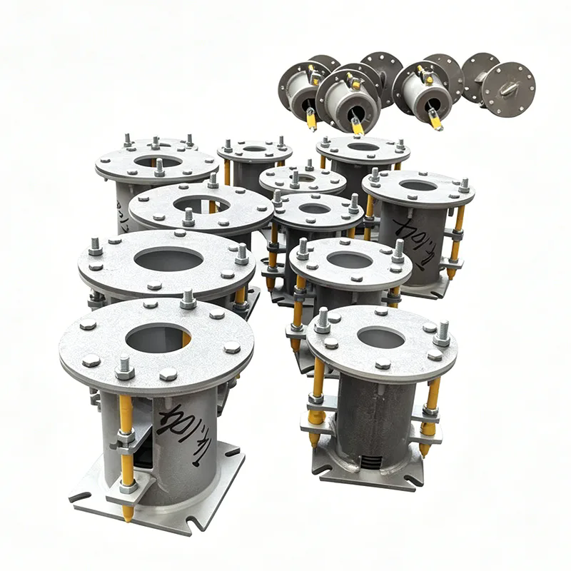 How Power Plant Spring Support Improves Pipeline Safety and Operating Reliability