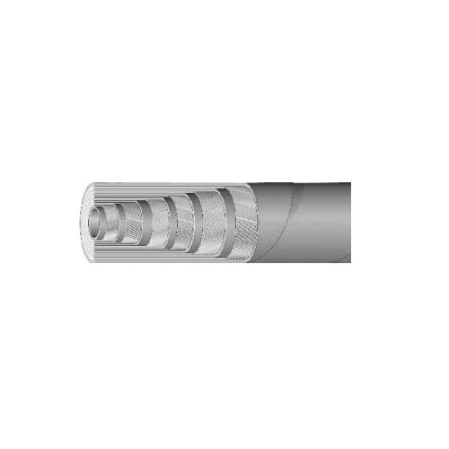 Can SAE R13 Six Plies Steel Wire Hydraulic Spiral Hose Handle Extreme Impulse Pressure in Mining Equipment