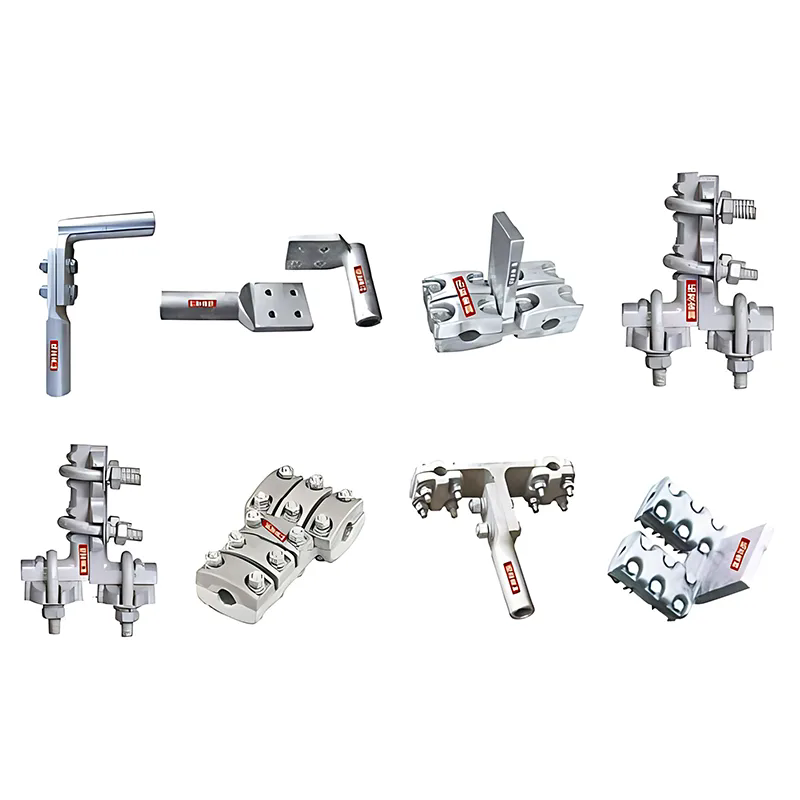 How Do Transmission Line Fittings Improve Power Grid Reliability?