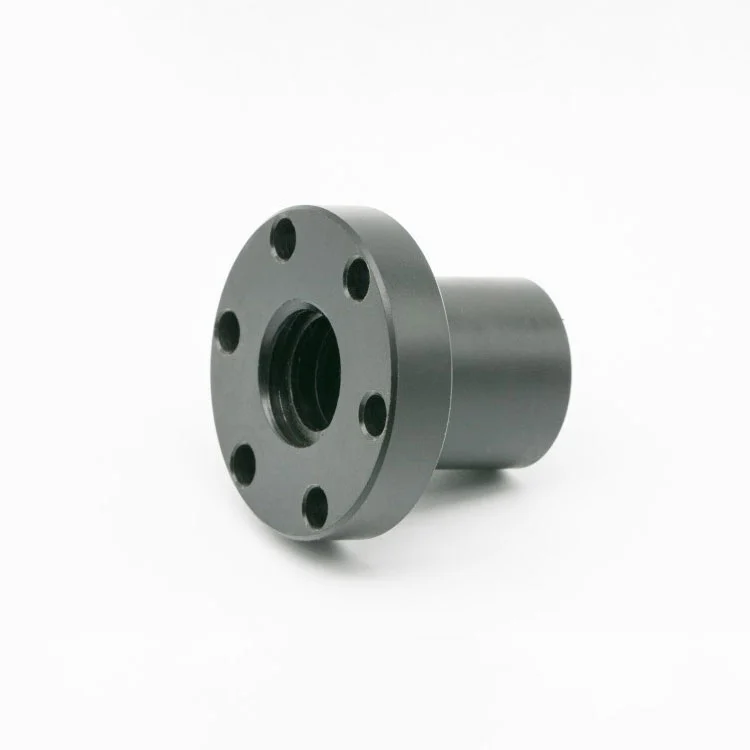 Why Is a Peek Trapezoidal Screw Nut for Textile Machinery Better Than Bronze for High-Speed Looms