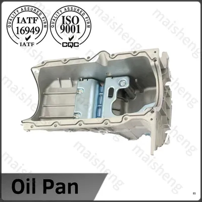 Can an Increased Capacity Oil Pan Improve Engine Cooling and Longevity