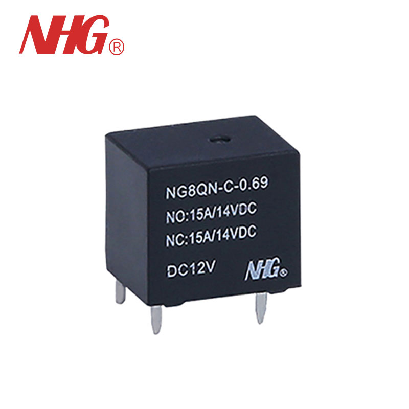 How Does Epoxy Sealing Protect Automotive Relays in Harsh Engine Compartments?