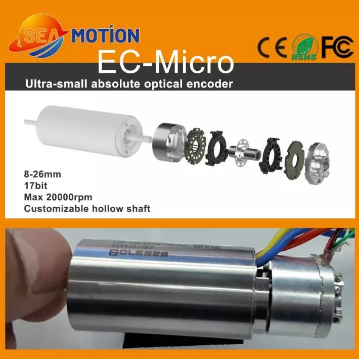What Are the Key Advantages of an Absolute Single Turn Photoelectric Encoder