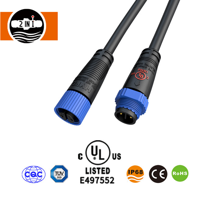 How Does a UL M15 Waterproof Male Female Connector Improve Outdoor Electrical Connections?