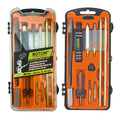 What Makes a Gun Cleaning Kit Rifle Kit Essential for Consistent Firearm Maintenance?