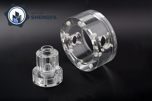Why Are Acrylic C CNC Machined Parts Important for Precision Applications?
