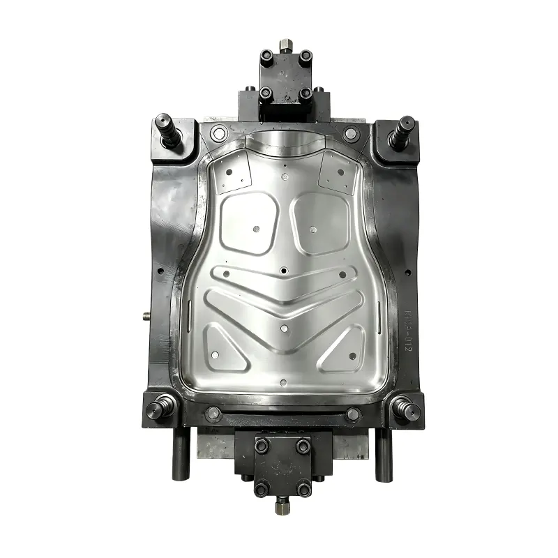 How to Improve Anti Riot Suit Chest Protector Production with a Single Cavity Injection Mold?