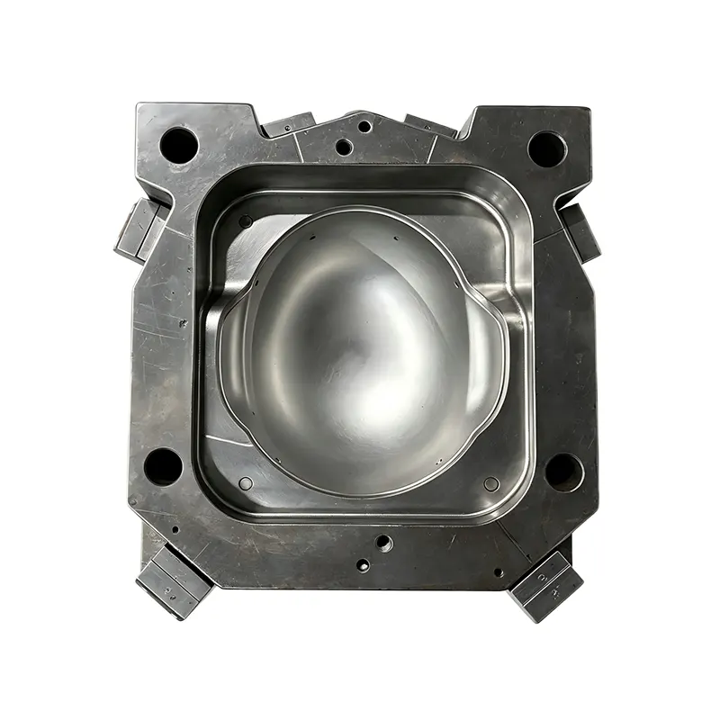 How Long Does It Take to Manufacture a PC ABS Anti Riot Helmet Injection Mould