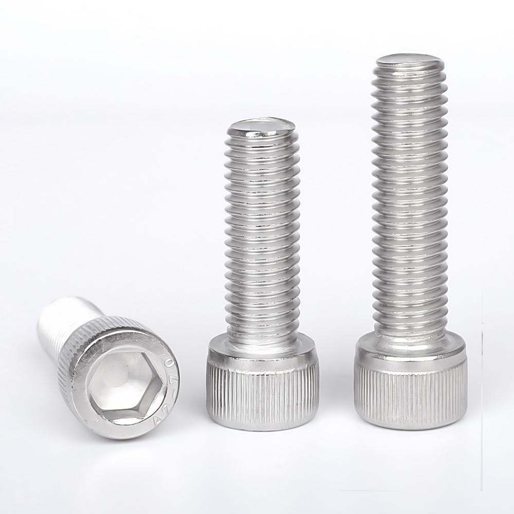 Best Stainless Steel Hex Socket Cap Screws for Durable and Corrosion-Resistant Fastening