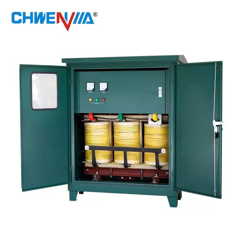Best Step Up Transformer Supplier for Your Power Needs