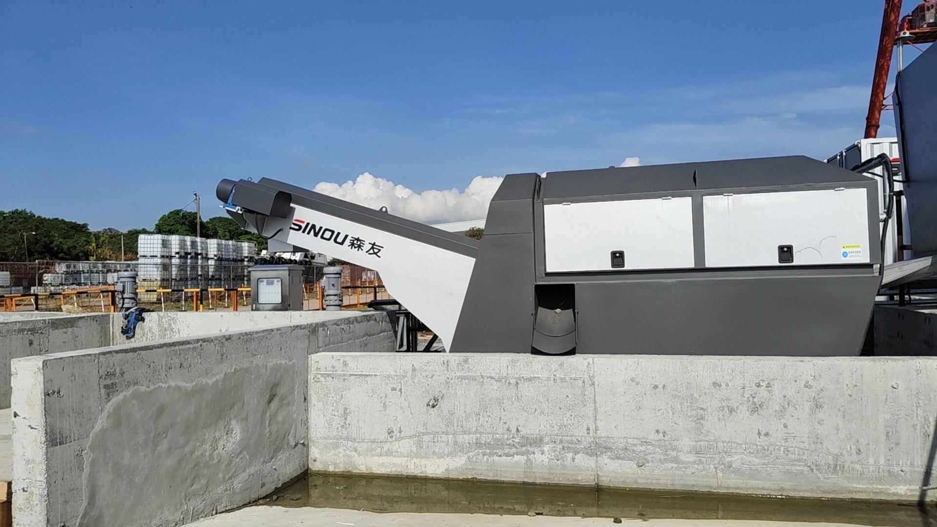 Concrete Reclaimer Company Innovations Driving Sustainable Construction Practices