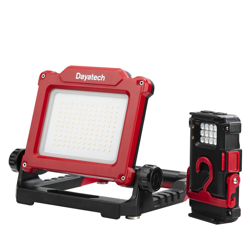 What Makes a Rechargeable LED Work Light an Essential Tool for Modern Work Environments?