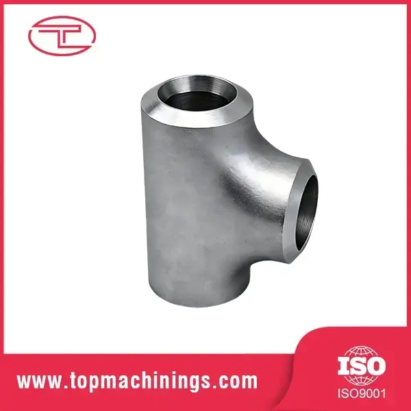 Why Are Stainless Steel Weld Tees Essential for Reliable Piping Systems?