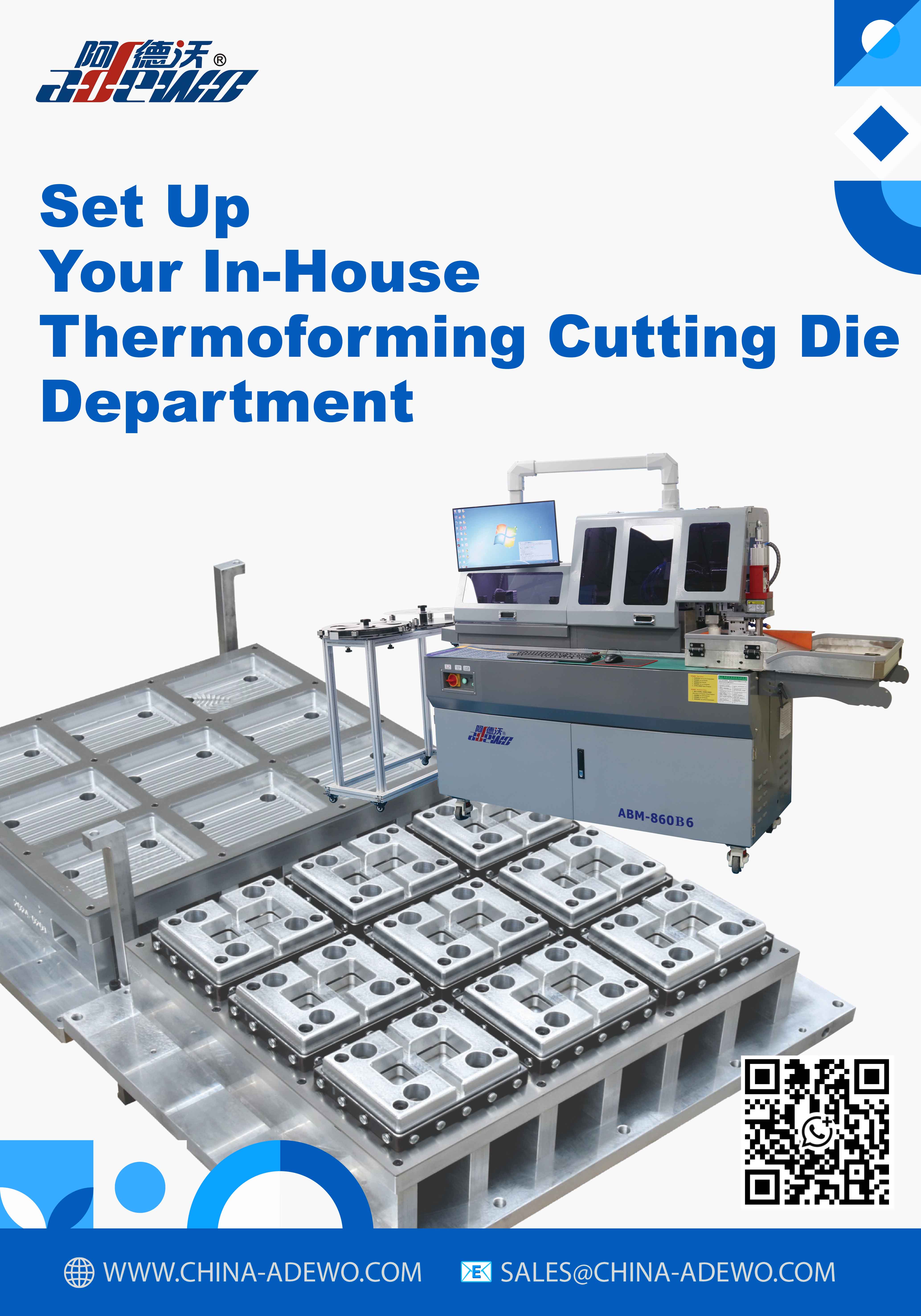 Smart Thermoforming Die Making Equipments Revolutionize Modern Manufacturing