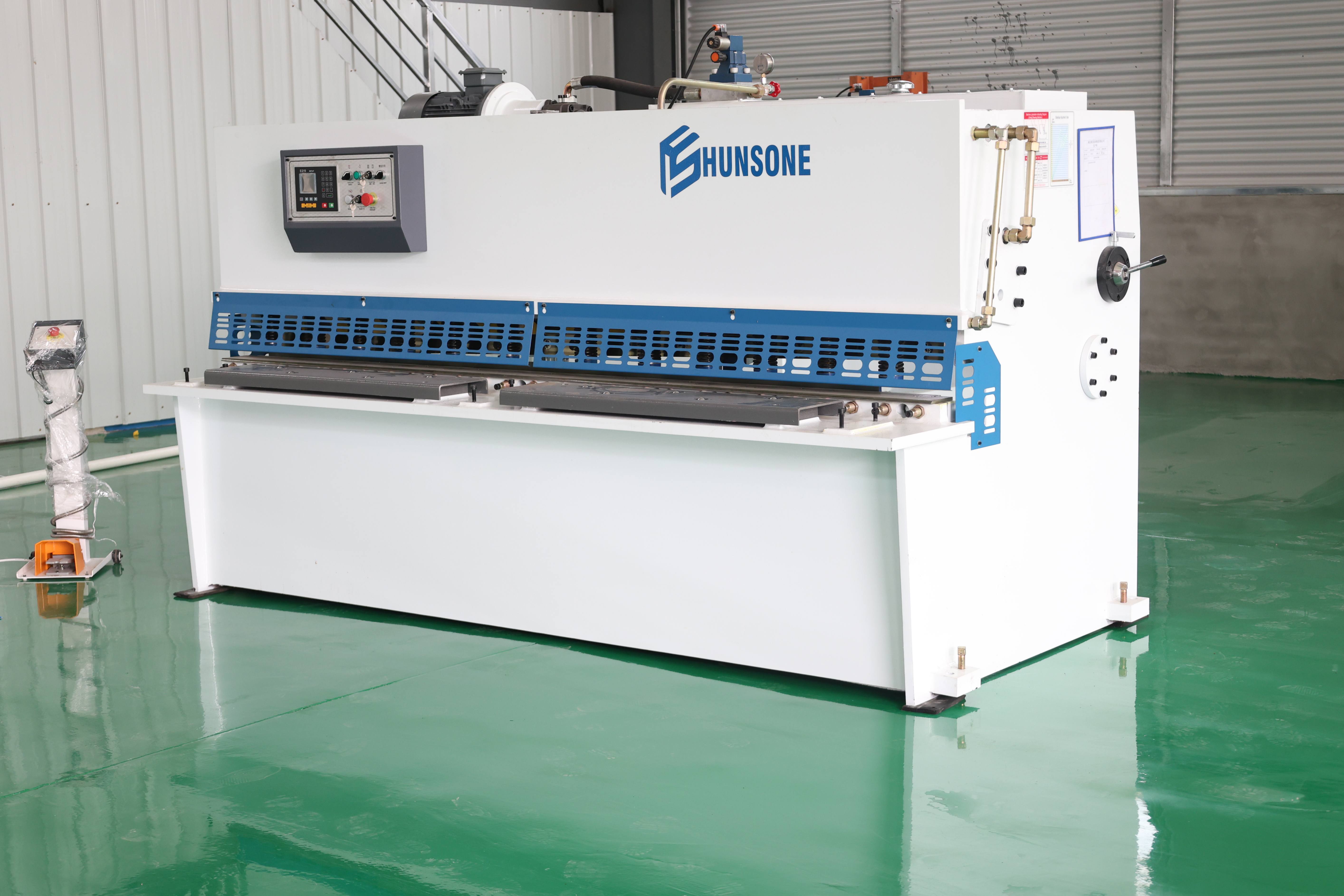 Best Shearing Machine for Precision Metal Cutting and Fabrication