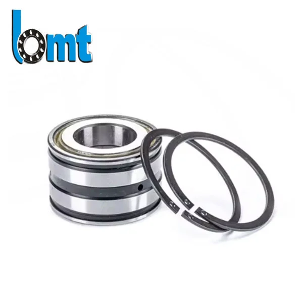 When Should You Choose Double Row Full Complement Cylindrical Roller Bearings for Heavy Load Applications