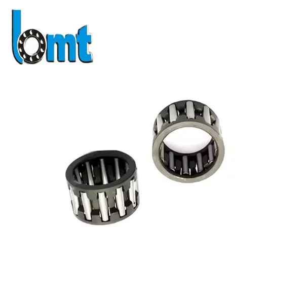 Can an Axial Needle Roller and Cage Assembly Replace a Conventional Thrust Washer Bearing