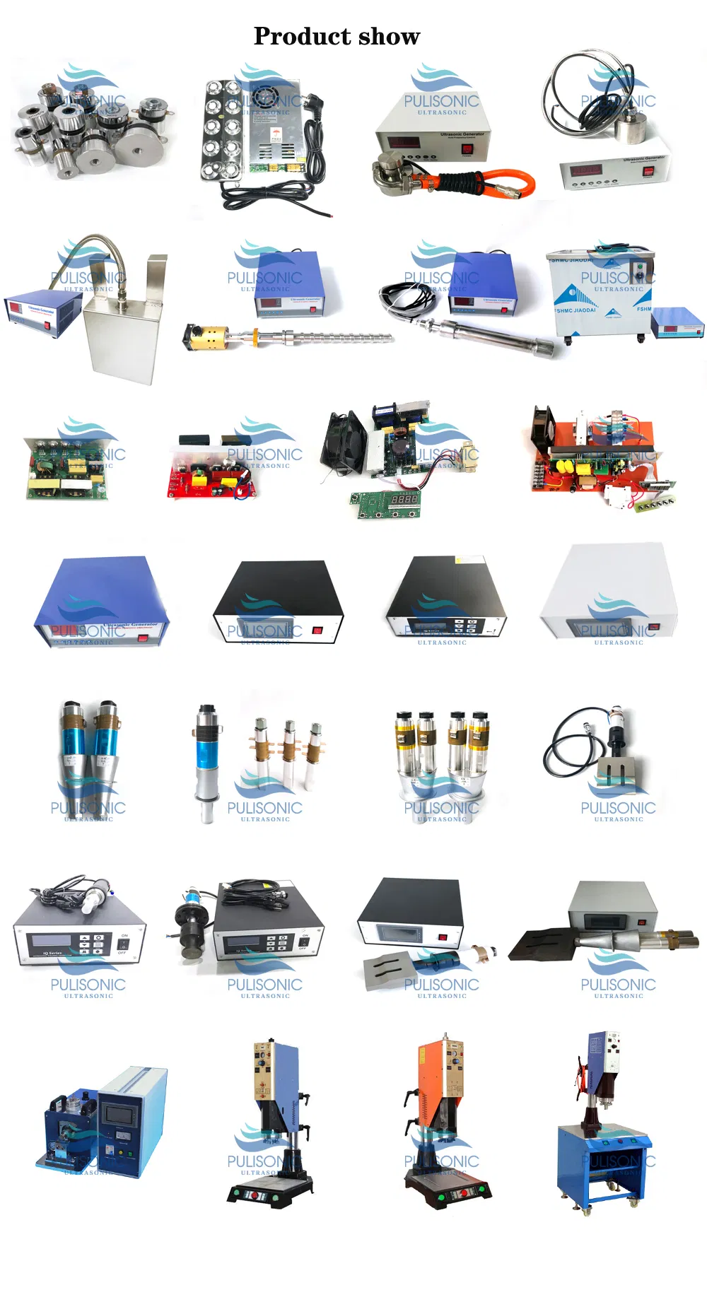 25kHz 1500W Immersible Ultrasonic Tubular Transducer Rod SUS316 for Steel Pipe Cleaning