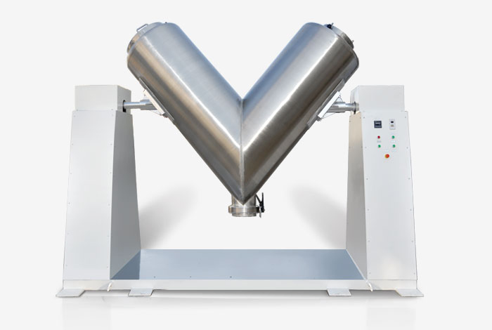 300L Raw Material Mixer with Stainless Steel Tank