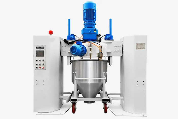 300L Raw Material Mixer with Stainless Steel Tank