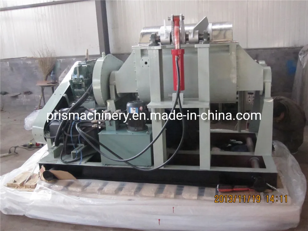 300L Ultralight Clay/ Light Clay /Plasticine/ Playdough Mixing Hydraulic Tilting Double Sigma Mixer