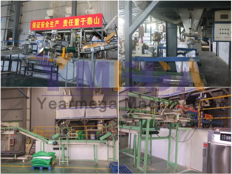 500kg 1t 2t Per Batch Double Paddle Type Feed Mixing Production Machine in Feed Factory