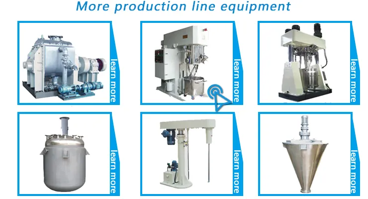 500L High Quality Vacuum Emulsifying Mixer Machine for Laundry Liquid/Shampoo/Dishwashing Liquid Production Homogenizer Emulsifier