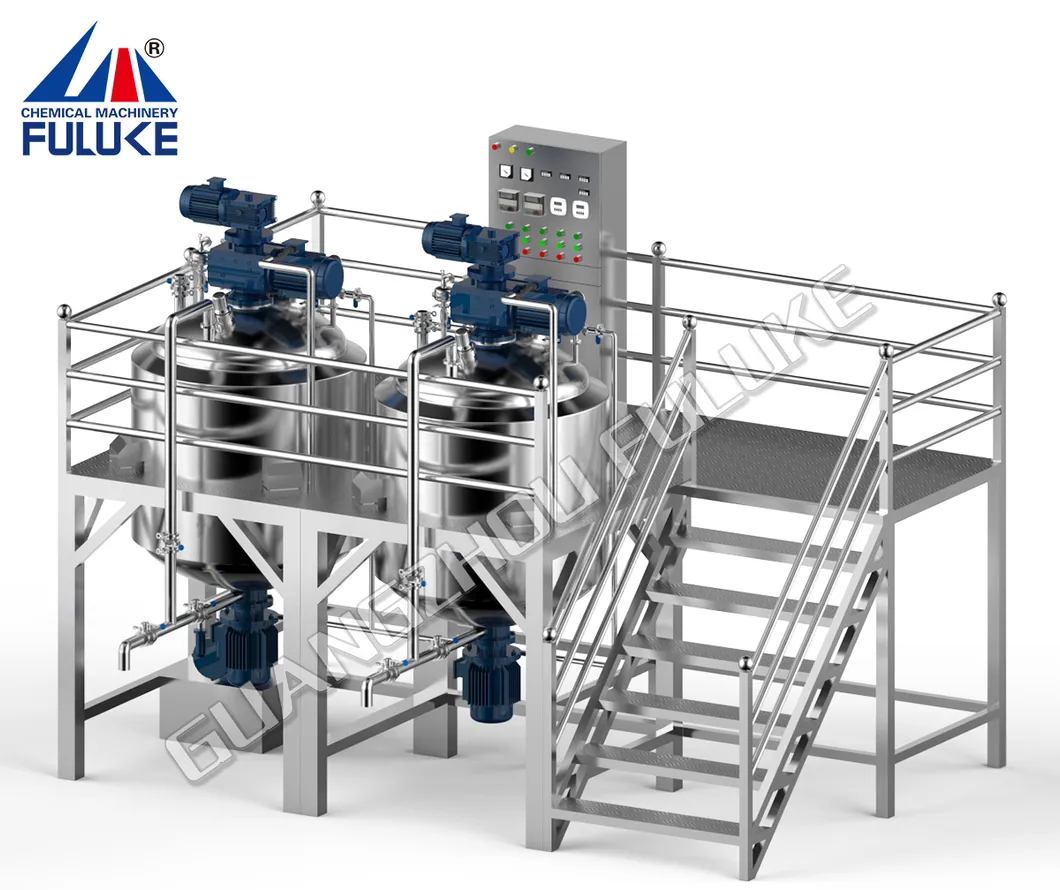 500ml Pressure Reactor Chemical Mixing Tank Melting Tanks