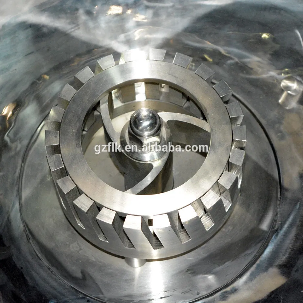 500ml Pressure Reactor Chemical Mixing Tank Melting Tanks