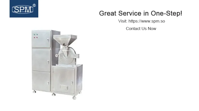 60b IV. V. VI Universal Pulverizer