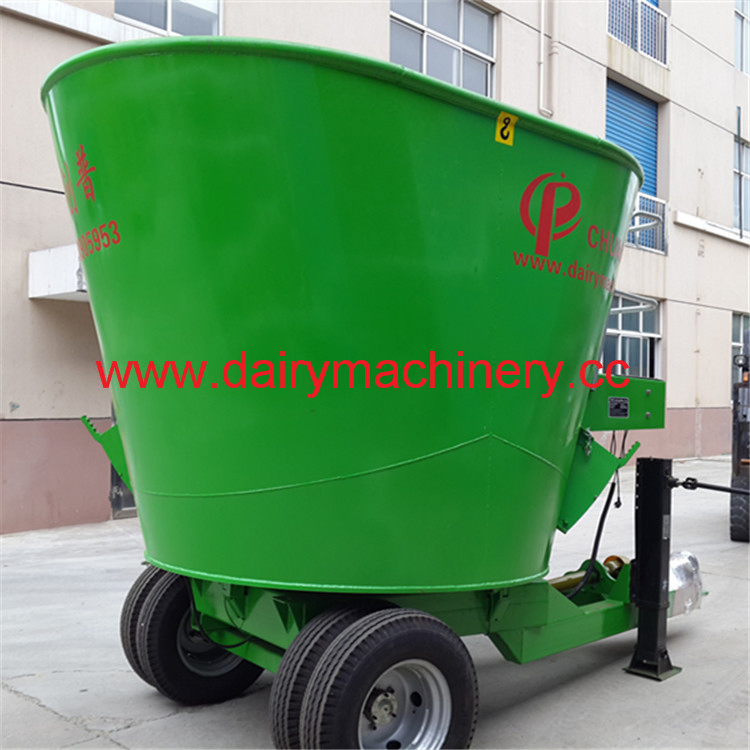 7cbm Animal Feed Mixer, Farm Feeding Mixer