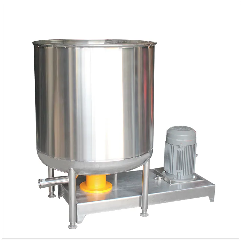 800L Stainless Steel High Speed Mixing Tank/Mixing Cylinder/Mixing Hopper