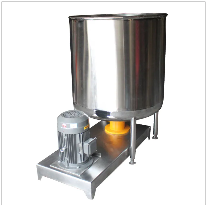 800L Stainless Steel High Speed Mixing Tank/Mixing Cylinder/Mixing Hopper
