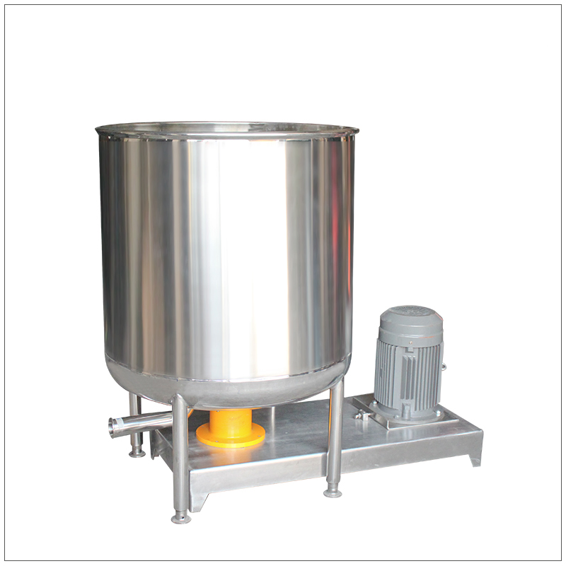 800L Stainless Steel High Speed Mixing Tank/Mixing Cylinder/Mixing Hopper