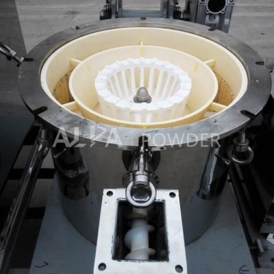 Acm Grinder Grinding Machine Air Classifier Mill for Battery Materials