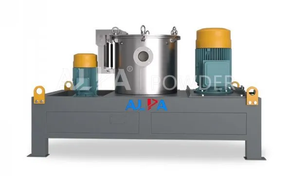 Acm Grinder Grinding Machine Air Classifier Mill for Battery Materials
