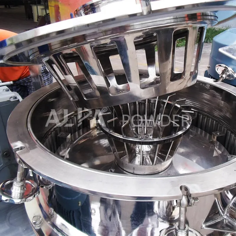 Acm Grinder Grinding Machine Air Classifier Mill for Battery Materials