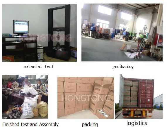 Adjustable Universal Hooves for Machine Leveling Table Feet