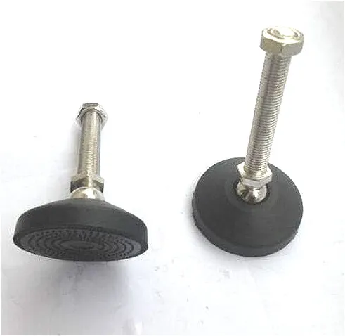 Adjustable Universal Hooves for Machine Leveling Table Feet