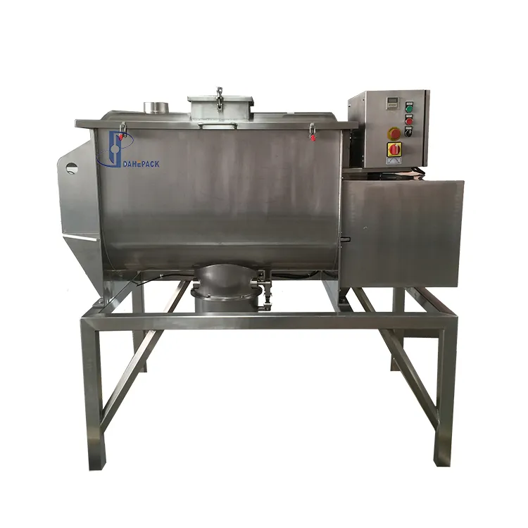 Agitator Spice Mixer Powder Mixing Machine