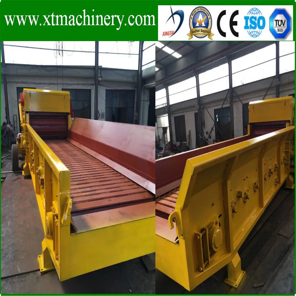 Agriculture Use, Biomass Application, Wear Resistance Wood Chipper
