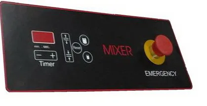 Automatic Clamping Vibration Paint Shaker