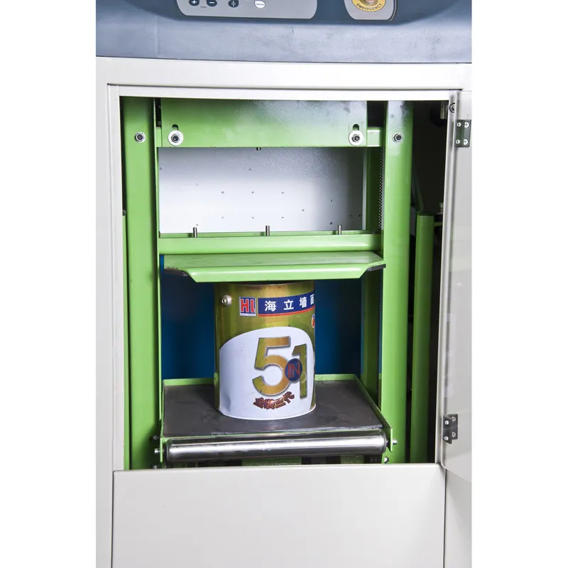 Automatic Electric Paint Shaker Mixing Machine