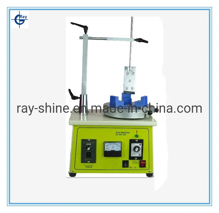 Automatic Ink Stirrer for PCB Industrial